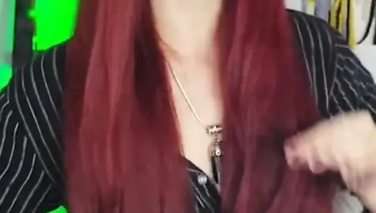 Shyyfxx I Humiliate This Mediocre and Disgusting Employee as He Deserves It! JOI Roles