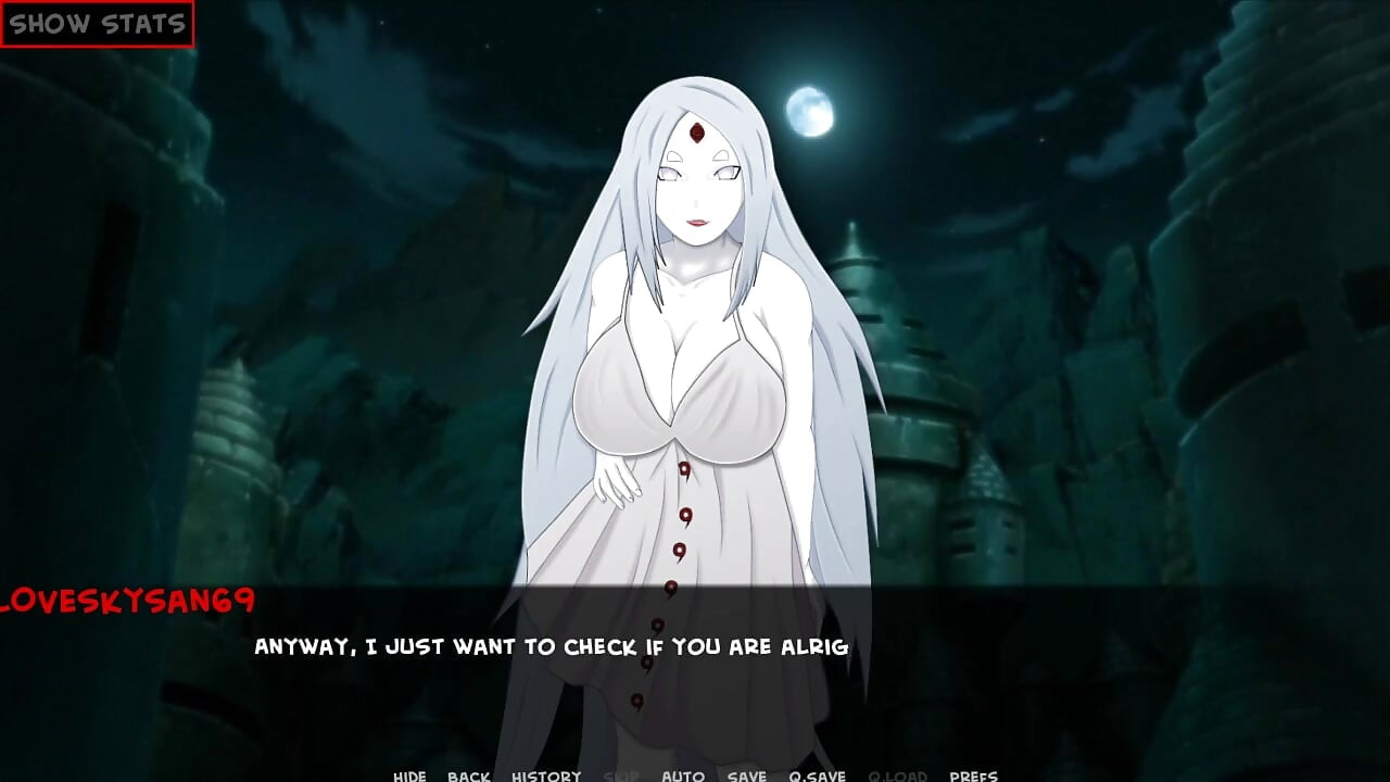 Sarada trening, dio 32 Konan Kushina i puno MILF kurvi od Loveskysan69