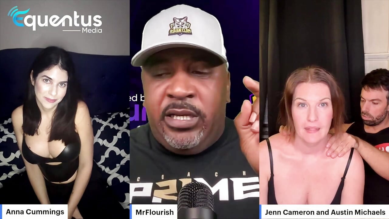 Mrflourish Podcast the Morning After với khách Samantha Extreme