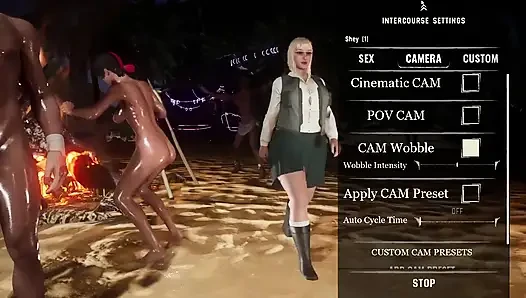 Wild Life animasyon koleksiyonu [bölüm ] seks oyunu [heteroseksüel 05] çıplak oyun [18+]