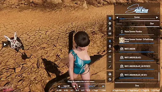 Сексуальный мод Stellar Blade, подборка No2