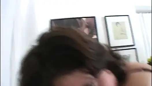 Вечеринка-оргия с двойным проникновением