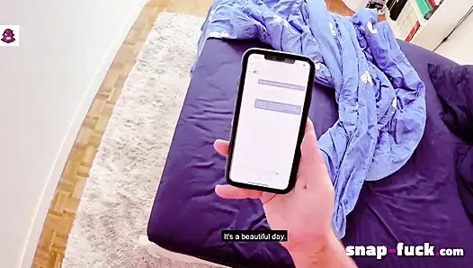 46 Minuten heiße Dreier aus Frankreich