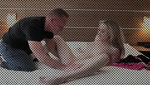 Alaina Taylor - эта Барби по X-рейтингу трахается