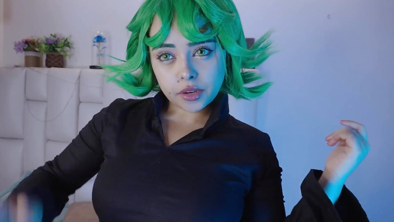 POV: Tatsumaki vs kiusaaja ja pankkiautomaatti poikaystäväni kanssa