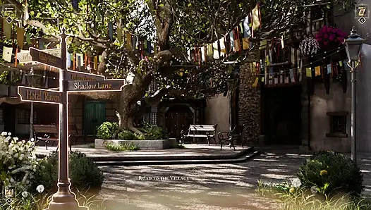 Tam oyun - sihirli amcık 3, bölüm 19