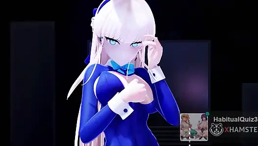 mmd r18 Asuma Toki AGASSY sex dance public 3d hentai want sex fuck hard dildo cheating wife