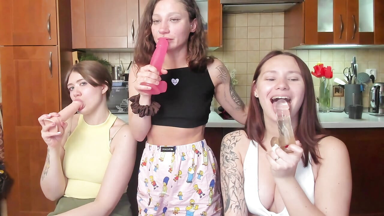 suck hard and deep that you choke until you drool