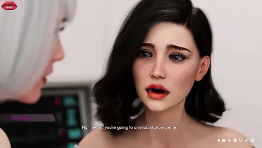 Bayan Denvers 15 Nicole ve Wanda harika bir gece geçirdi