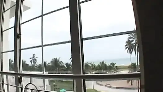 Video rekaman seks dua pasangan di kamar hotel!