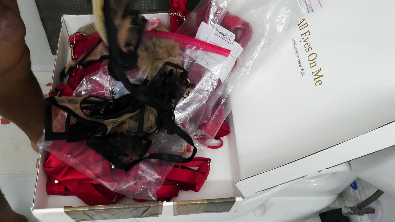 My First Honey Birdette Bielizna Unboxing - Wkrótce pieprzyć szmaty
