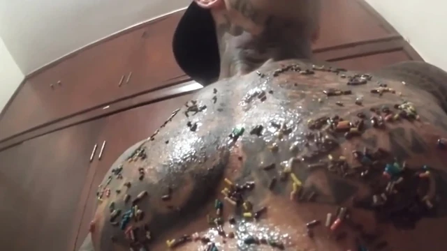 Beautiful young amateur fucks with gifted