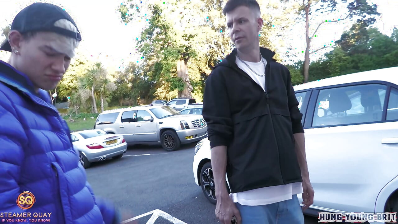 BRITISH LADS HOLIDAY ROAD TRIP FUCK LOCAL GUYS AT SUANA