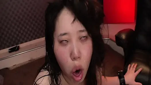 Ayaka Hirosaki Pushed Beyond Limits as Control and Sensation Overwhelm Her Entire Being