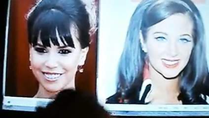 Jessica fox ve tulisa contostavlos benim büyük yükümü paylaşıyor