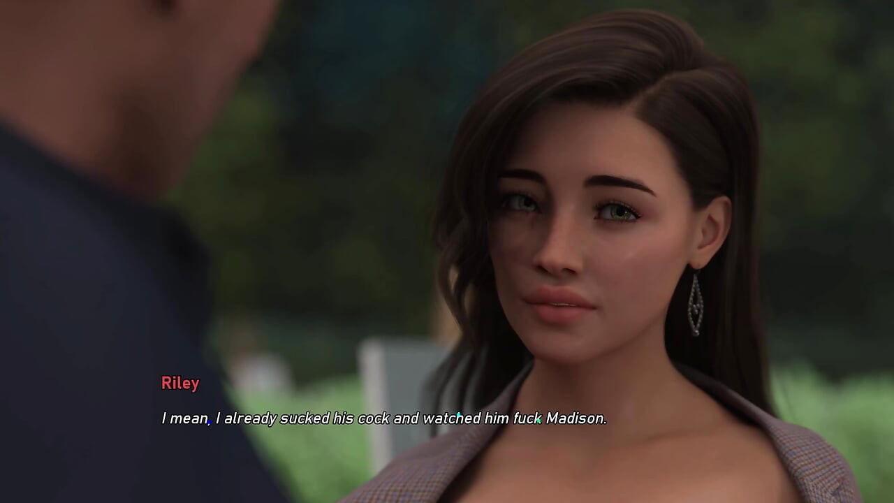 خطوات دي باوشيري 33 العميد ينيك رايلي في الحديقة