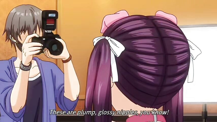 Deco X Deco animation 1 Hentai