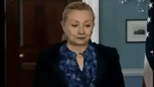 Hillary bdsm