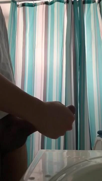 Slow Motion Cumshot,