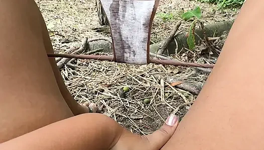 I'm a Naughty Girl, I Really Like Feeling My Fingers Inside My Big Wet Vagina Hehehe