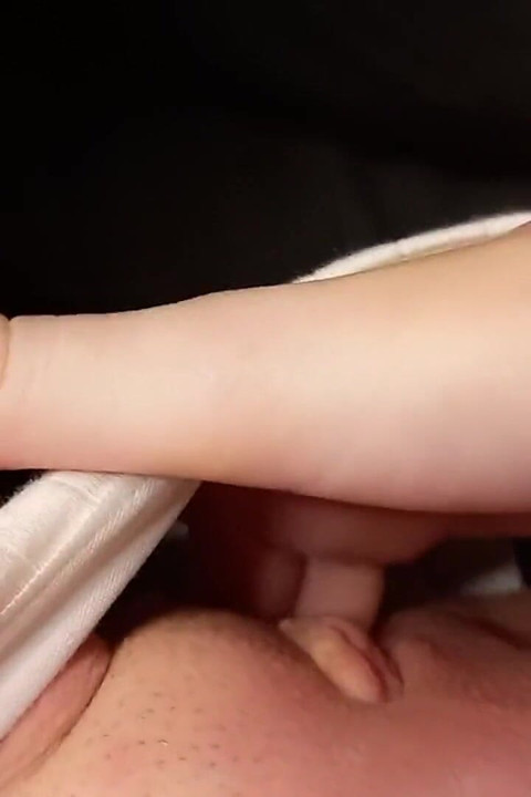 Masturbation Under a Blanket