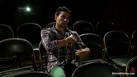 Плач: История призрака