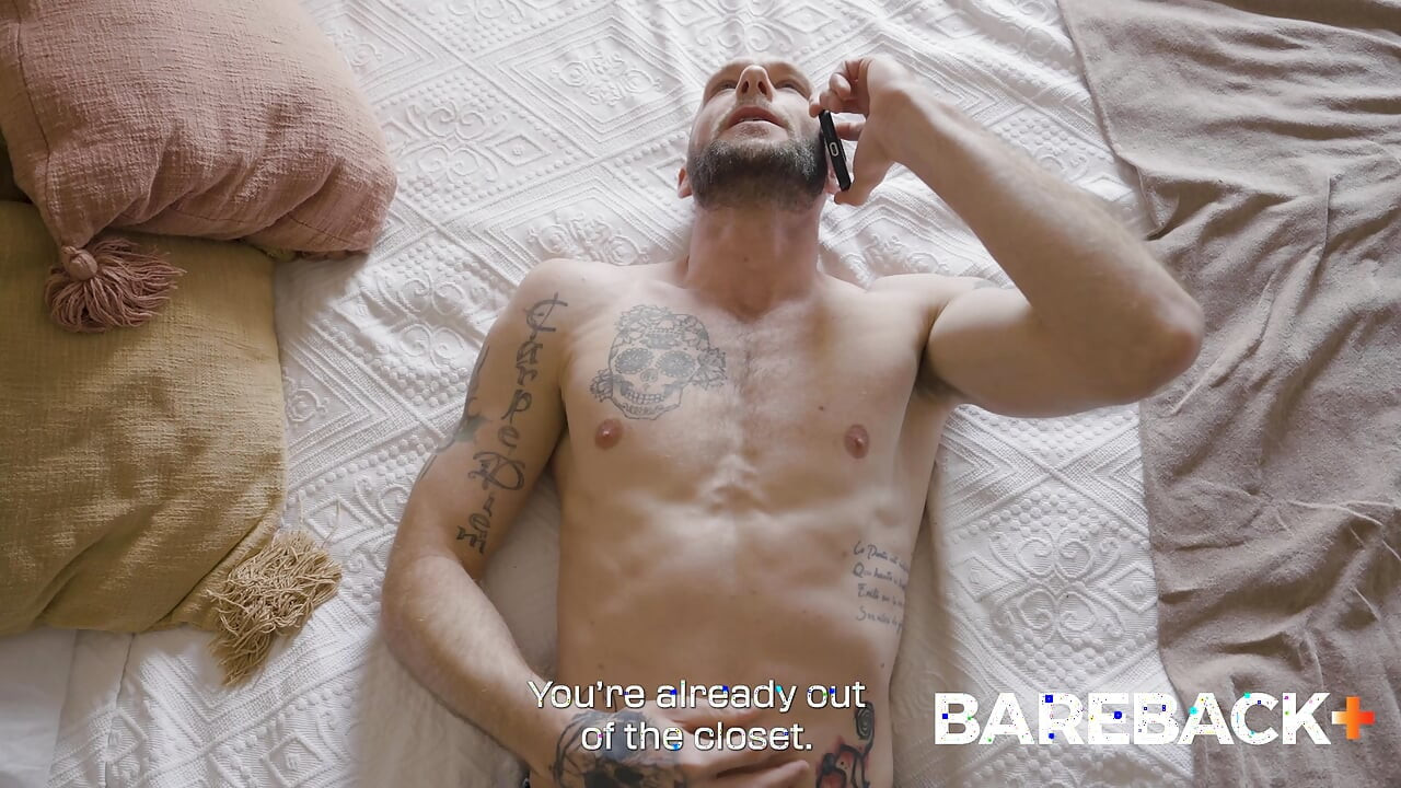 HungFuckers - Unterhalb der Gürtel, Milo und Bastian trösteten Sich dabei, Die Gürtellinie