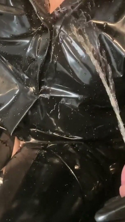 Fetish Masturbation, Pissing and Facial | Clip 3