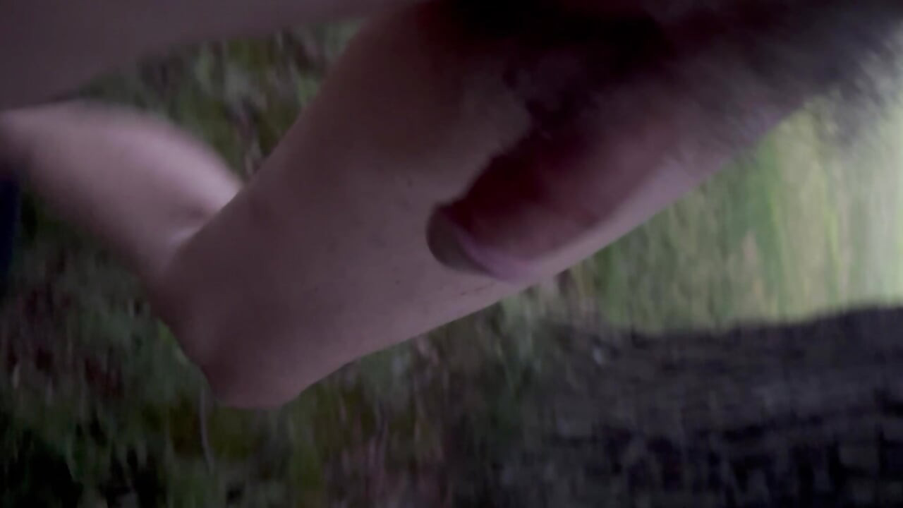 Outside piss