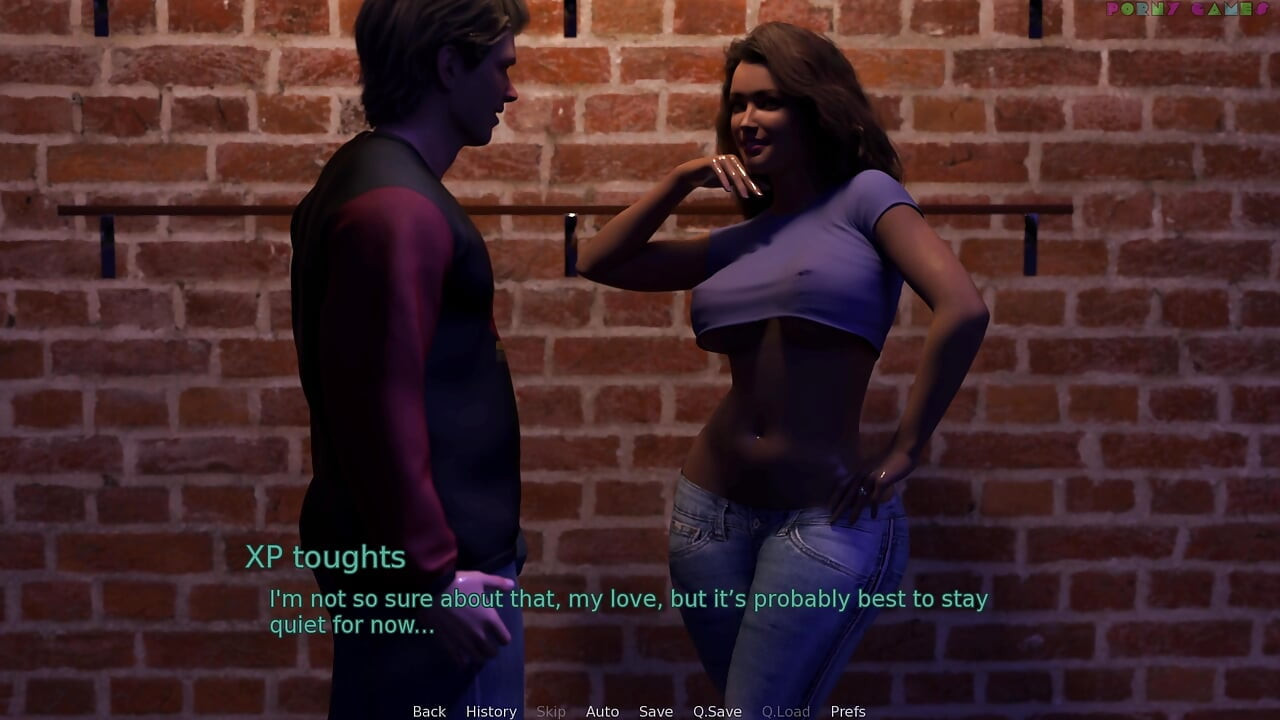 My Italian Slut Wife by Hornydogstudio - Party Hard with Friends and Wife (2)