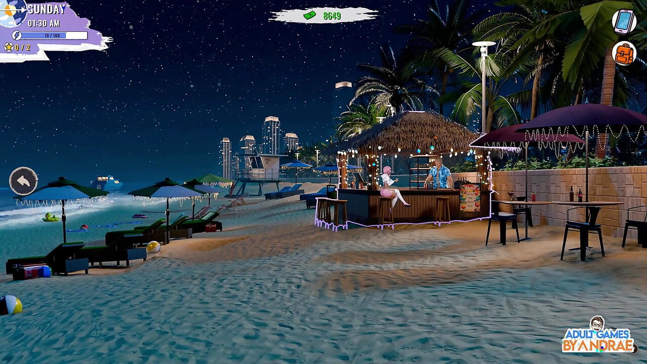 Ep20: ontgrendelde alle eindscènes - avontuur met grote tieten (gameplay)