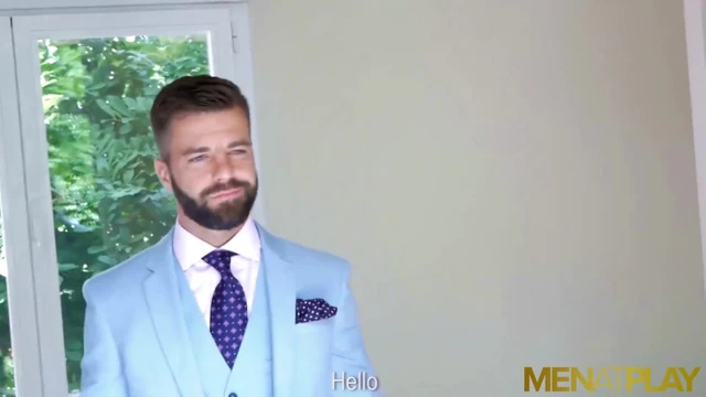 MENATPLAY Hunky Men Hector De Silva And Nicolas Brooks Fuck