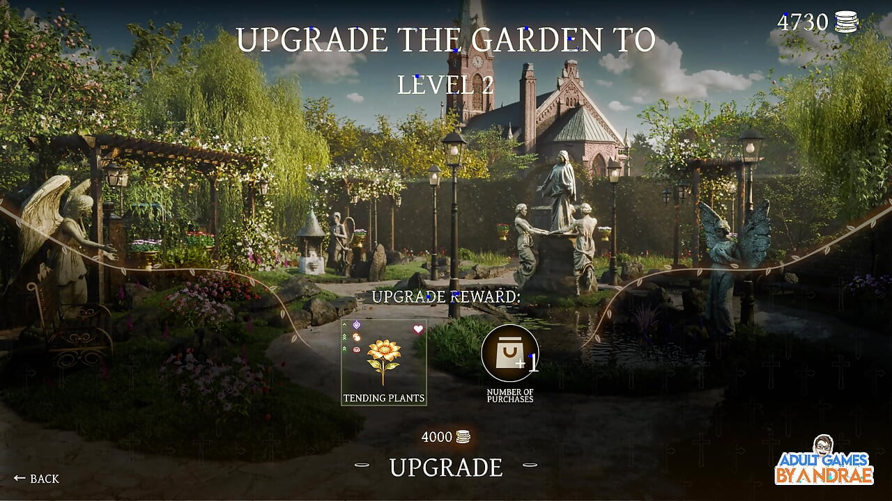 Gameplay mesum adik tiri bagian 5 - nafsu mendekat sama esther