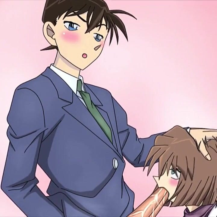 Kuso detective Conan Black Iron Submarine