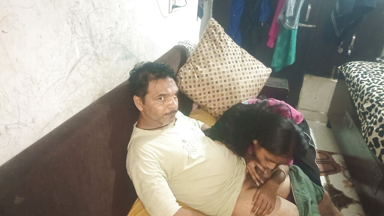 Desi stepfather fuck me hard and big surprise me