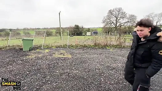 Hotwife Strap N Fuck Pick up