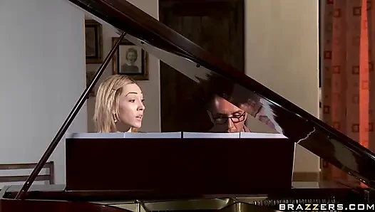 Teens Like It Big - Porking the Piano Professor