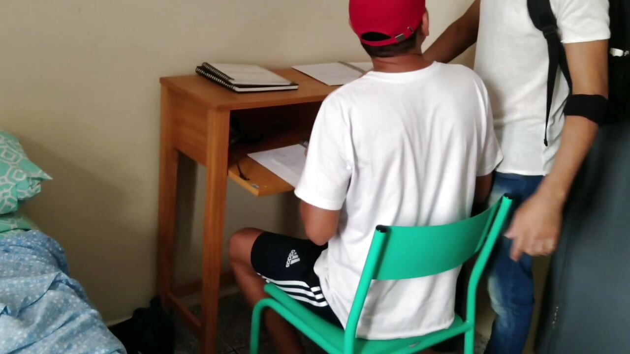 My Stepbrother Punished Me Because I Failed the Math Exam