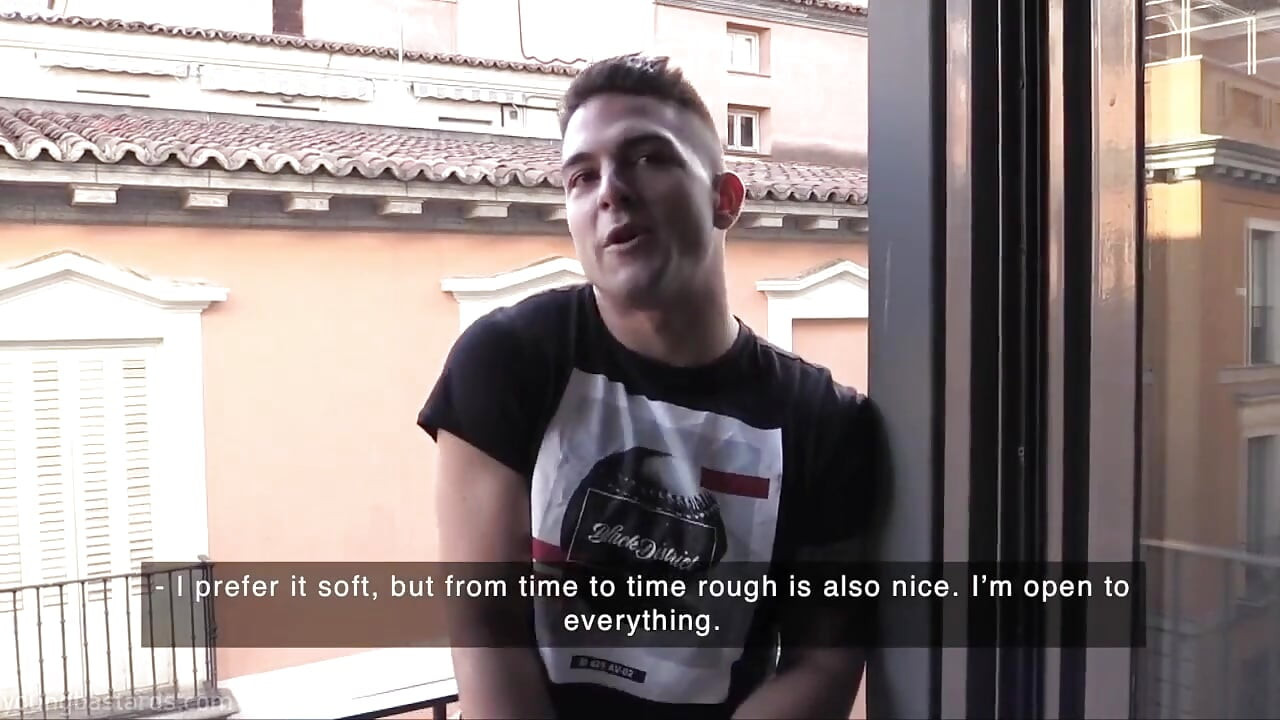 Interview Dylan Ayrton // Extra Bonus