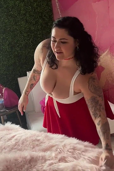 Chubby Step Sis Teaches Step Bro a New Game