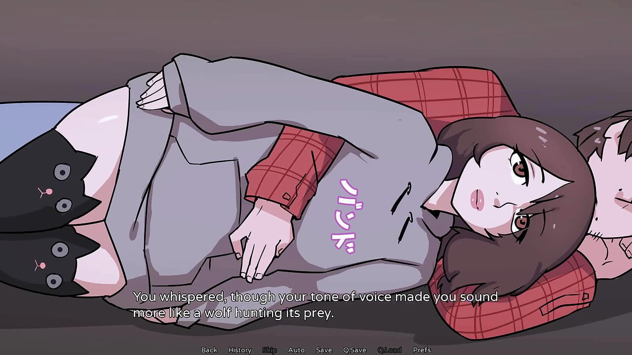 Hazelnut Latte: Horny Shemale on My Dick - Episode 11