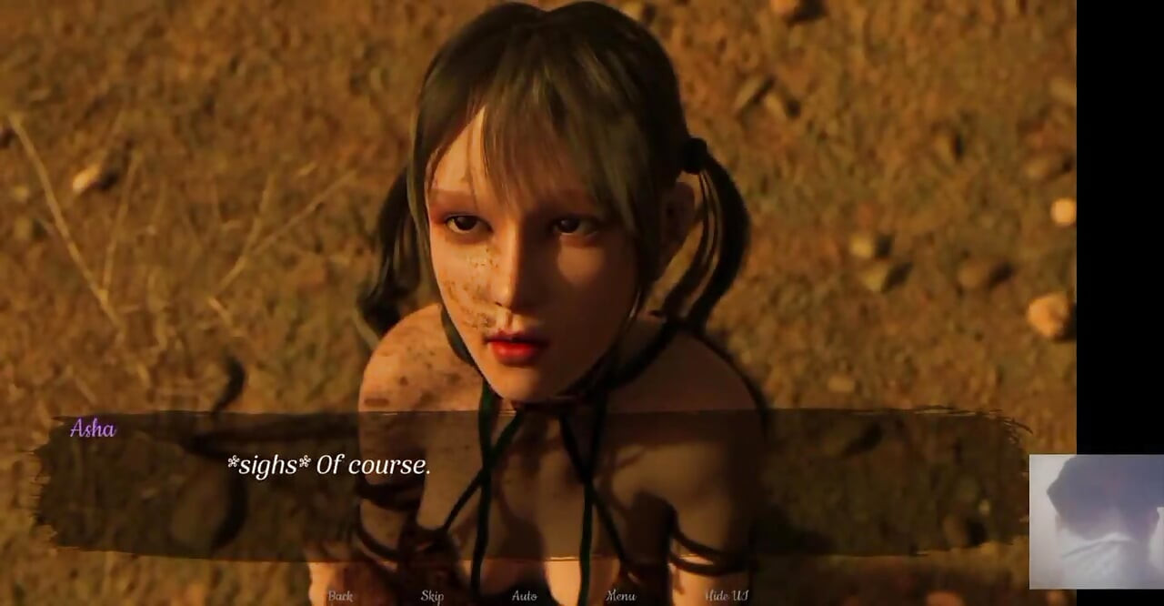 Desert Staler Gameplay! Hot Raider Is Captured and She Give Us Blowjob as Punishment!