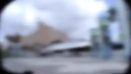 Beach Sex with the Dildo