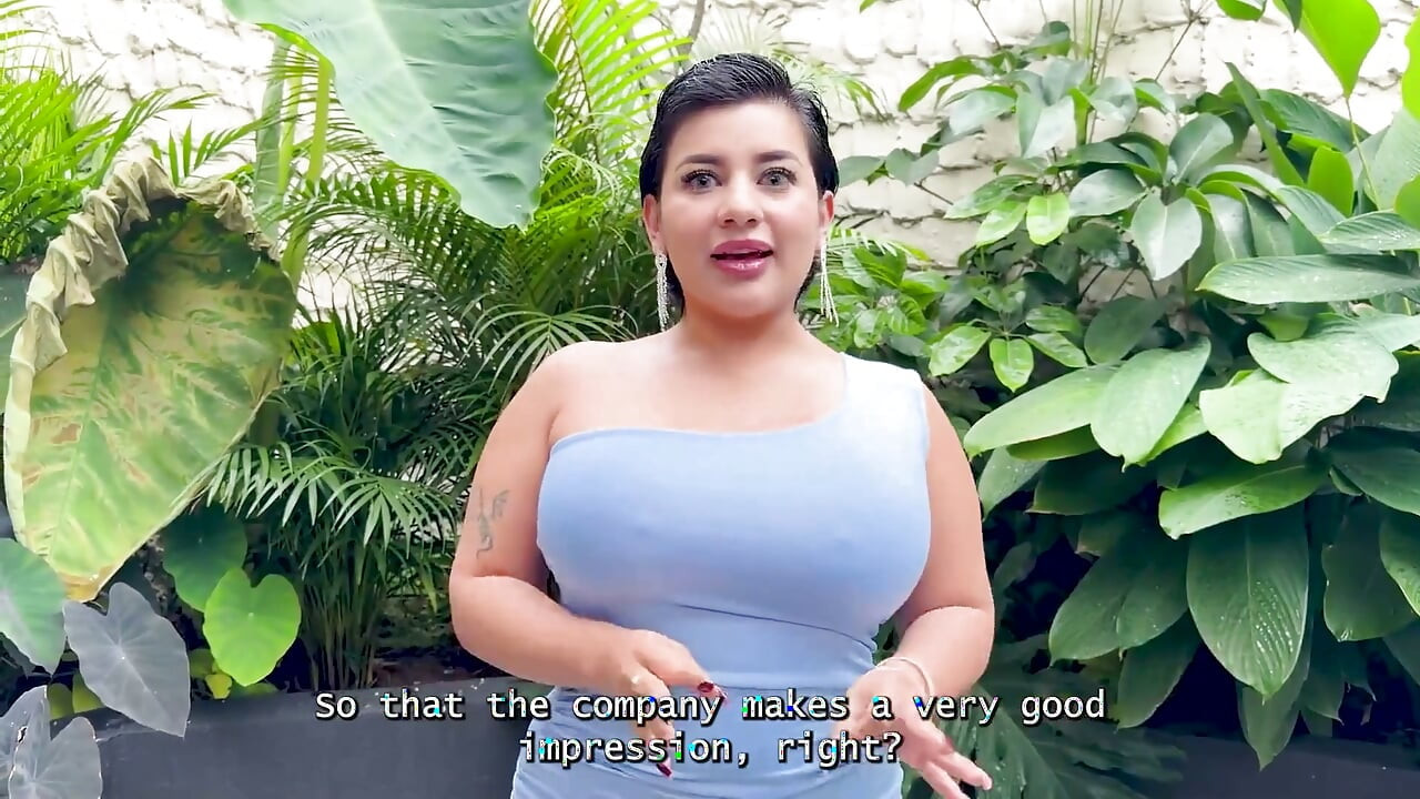 Latina Gets Fucked Hard in the Ass After a Job Interview