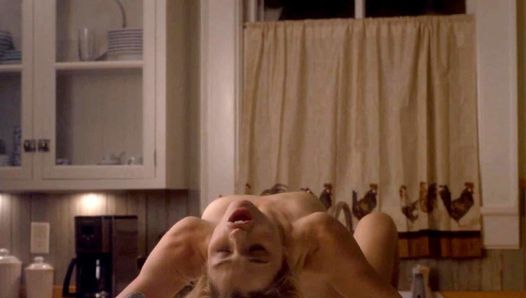 Emma rigby fa sesso nella scena della cucina su scandalplanetcom