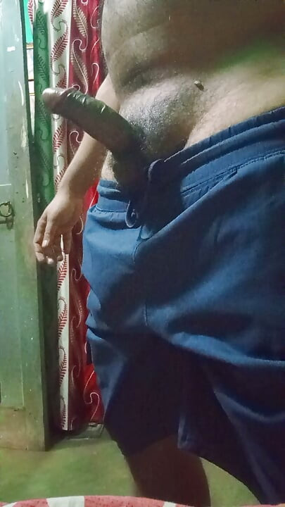 Indian Dick (land) show