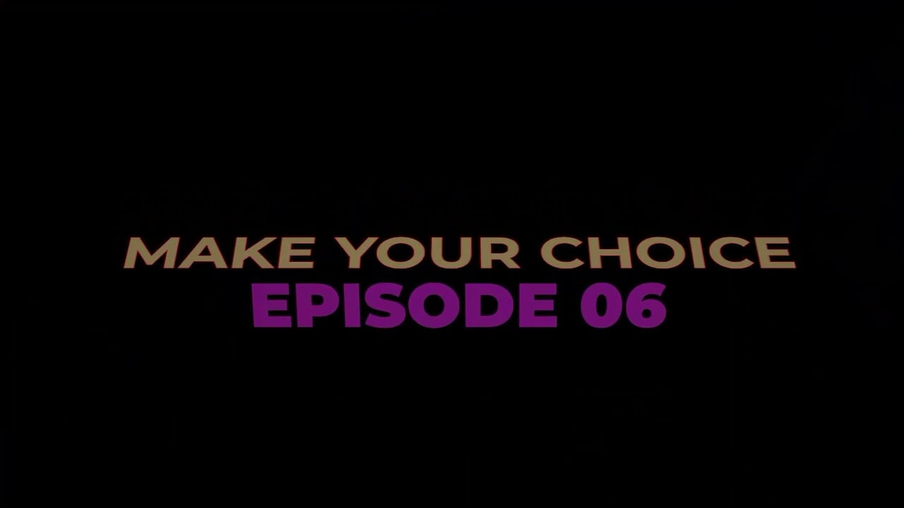 Gjør ditt valg Ep06