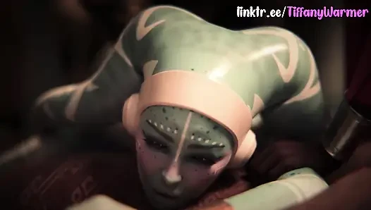 Twi'lek Party