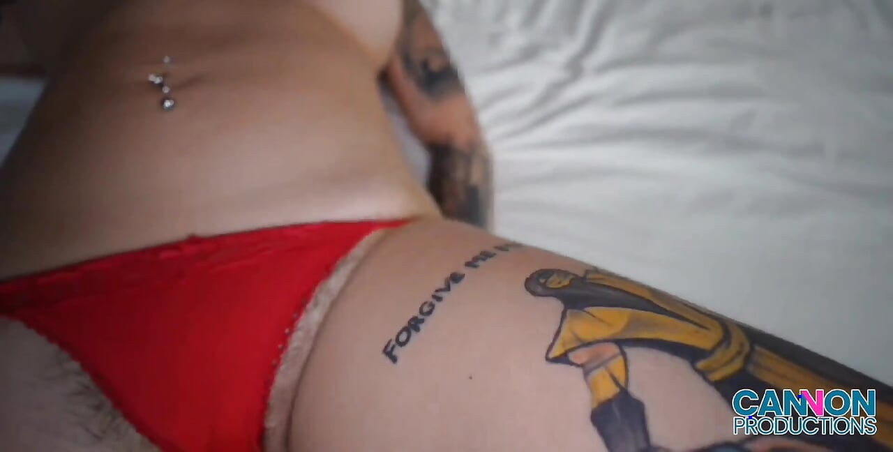 Cannon Prod - Russian PAWG Anna Chambers Gets Piped