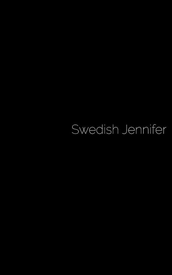 Swedish Jennifer - Darkroom JOI
